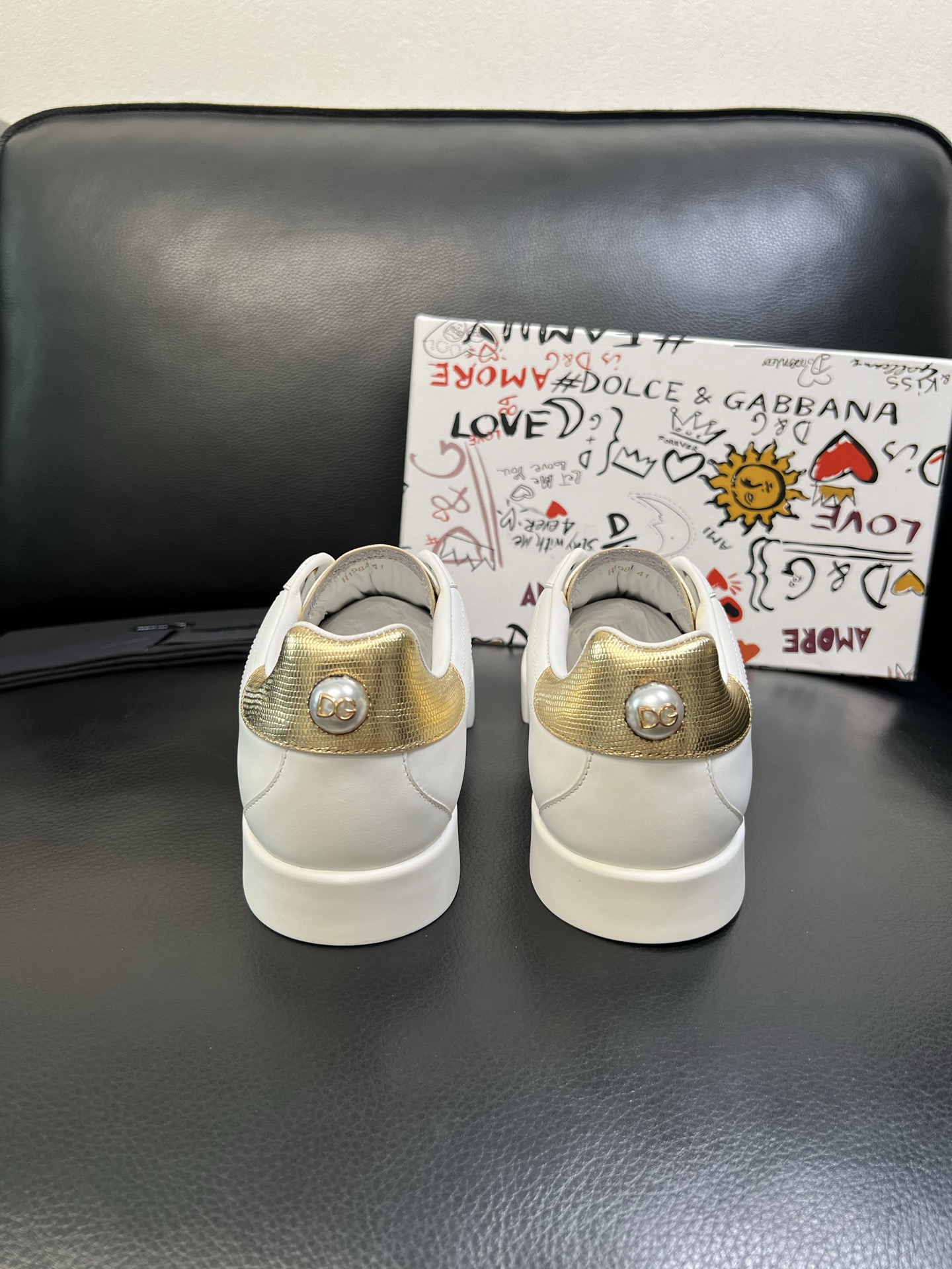 olce & Gabbana shoe